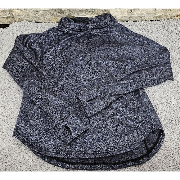 Lululemon Women's Pullover Long Sleeve Hooded Pockets Pick Up The Pace Jacket 6 - Picture 11 of 16